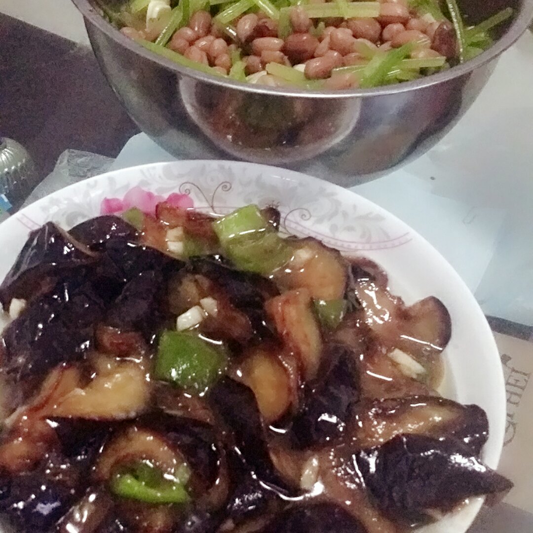 红烧茄子