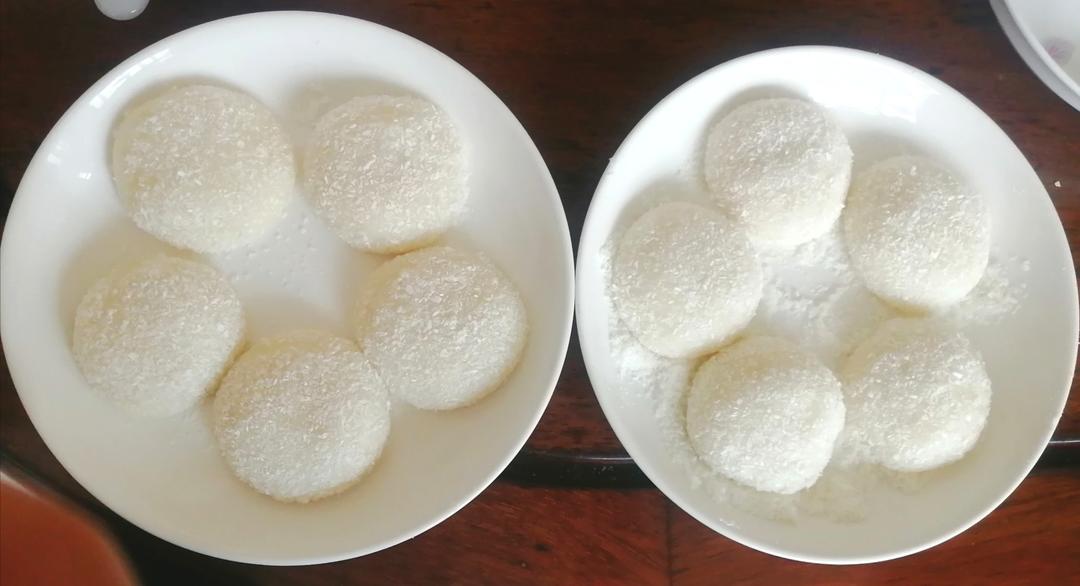 花生芝麻糯米糍