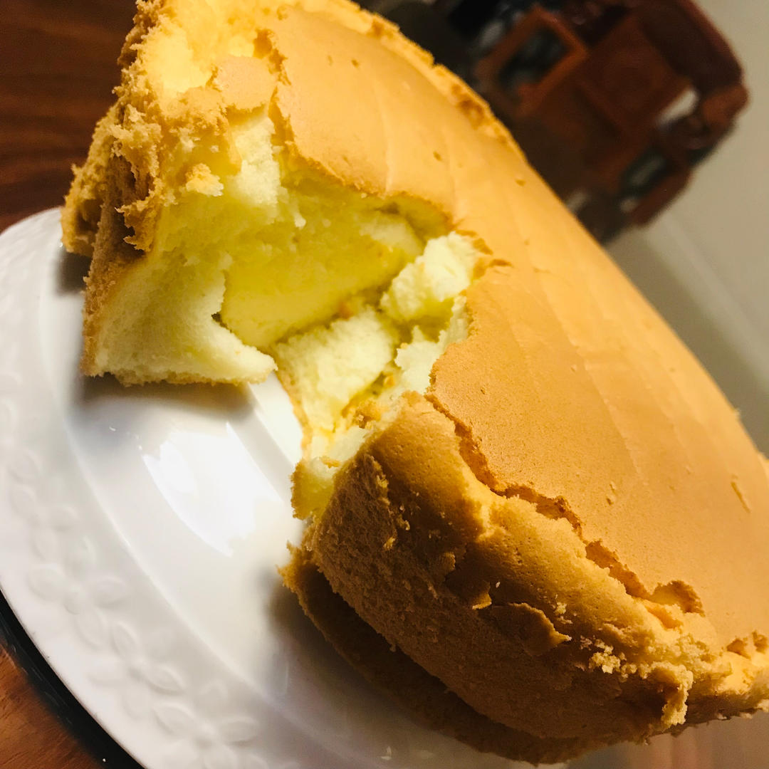零失败不塌陷不开裂戚风蛋糕