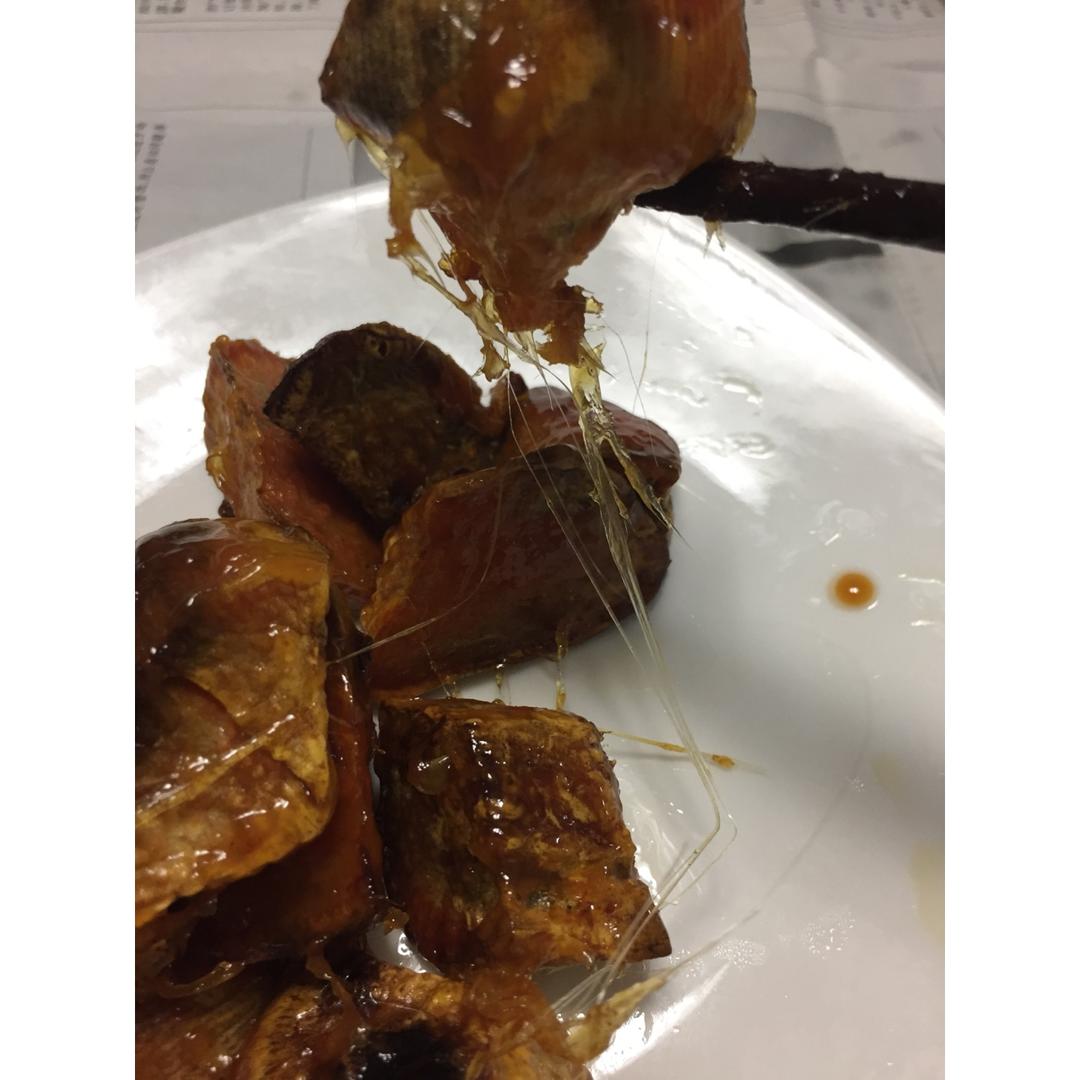 拔丝地瓜  Toffee Sweet Potato
