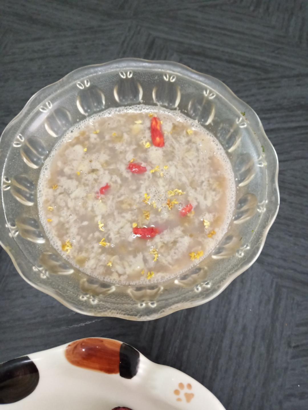 老土方补水去火的朱雀汤
