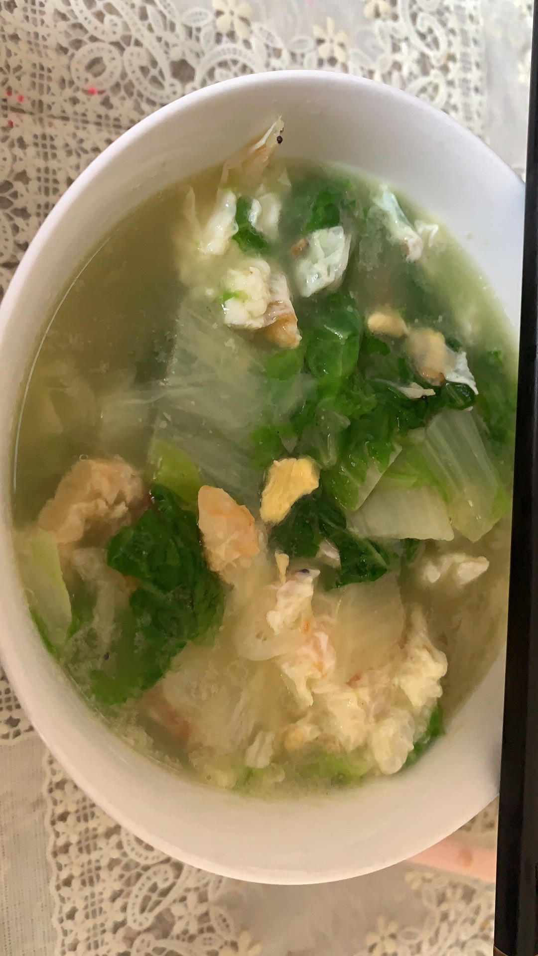 家常煎蛋汤合集