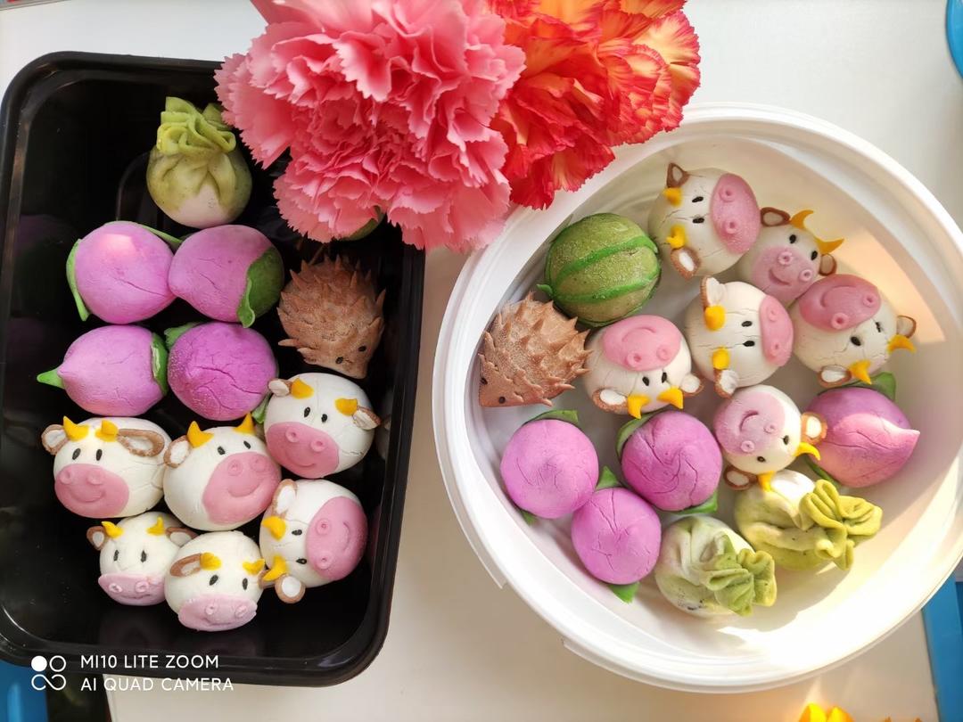 花样汤圆的十三种做法