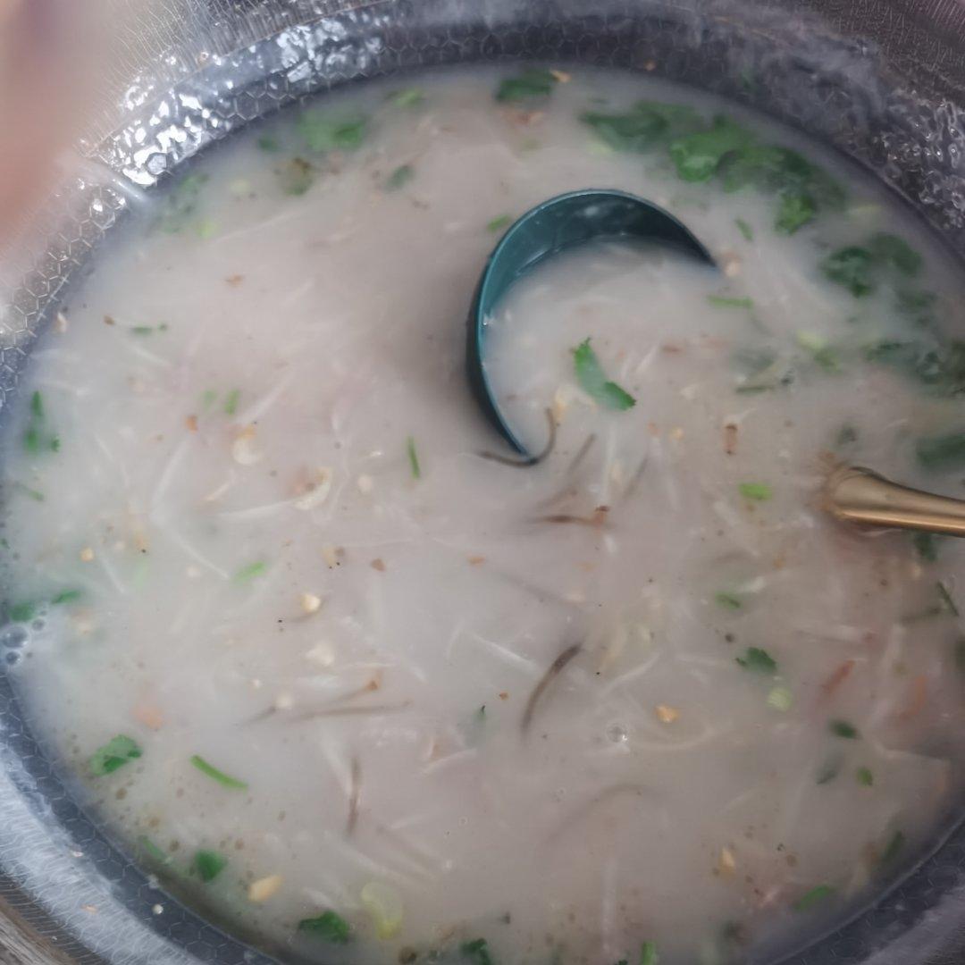 萝卜羹