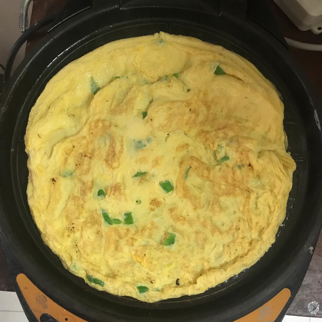 摊鸡蛋