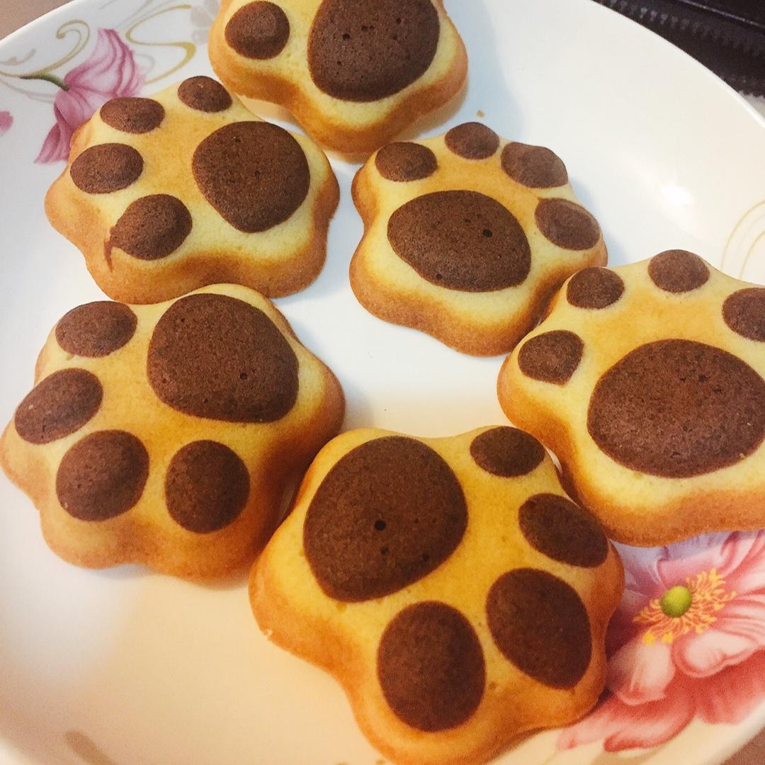 Bakingpie-猫爪蛋糕&很萌很Q的“喵星人”蛋糕