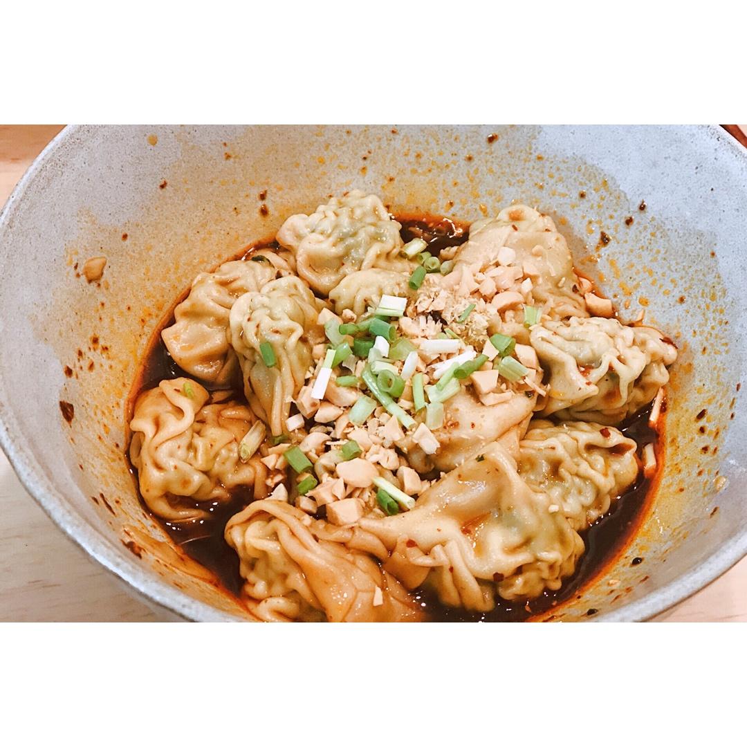 复刻成都名小吃——钟水饺