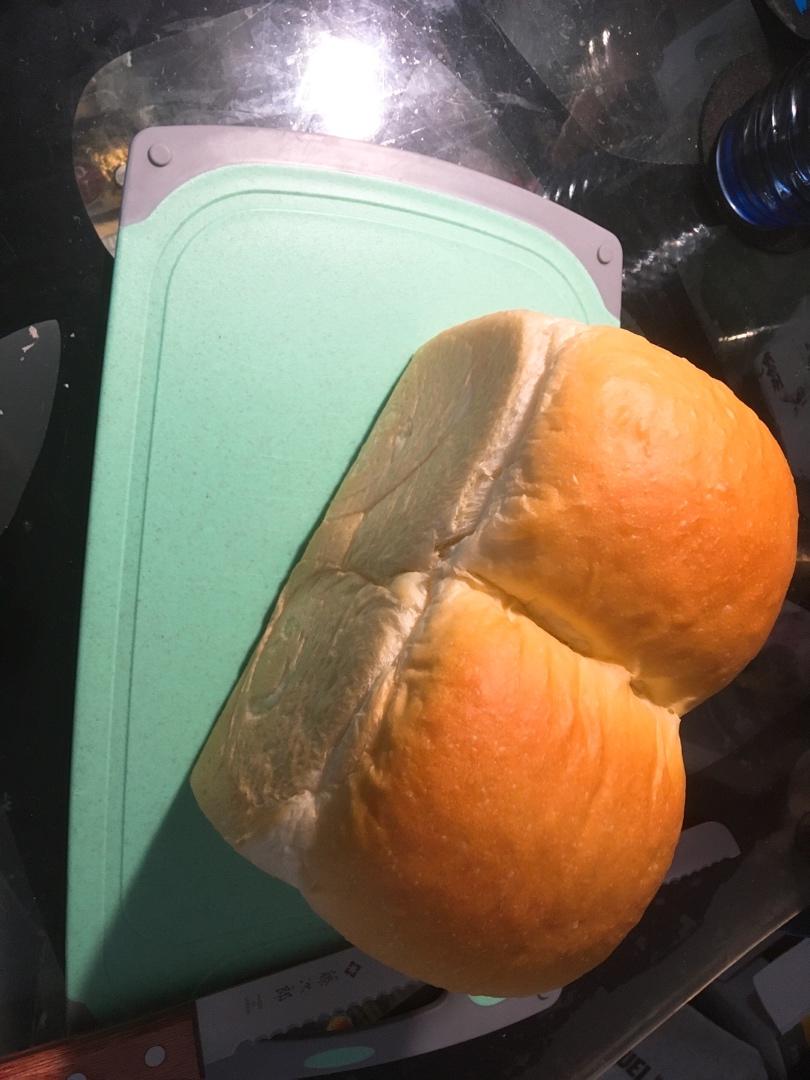 大名鼎鼎的吐司——妃娟100%中种北海道醇奶吐司