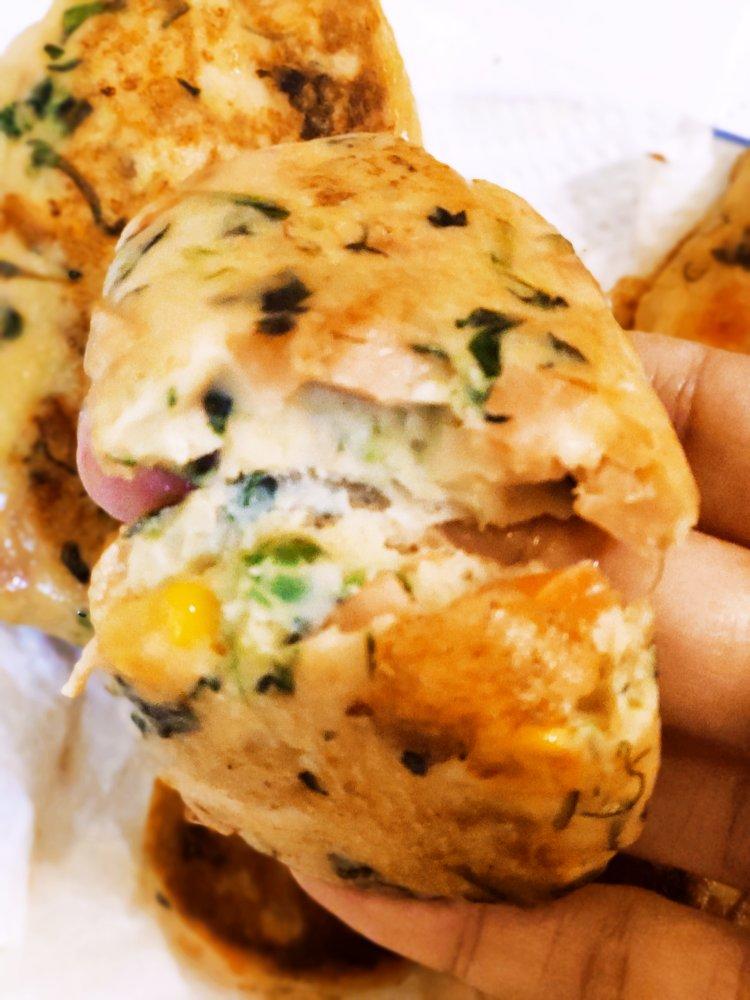 超级好吃的香煎土豆饼，不用和面