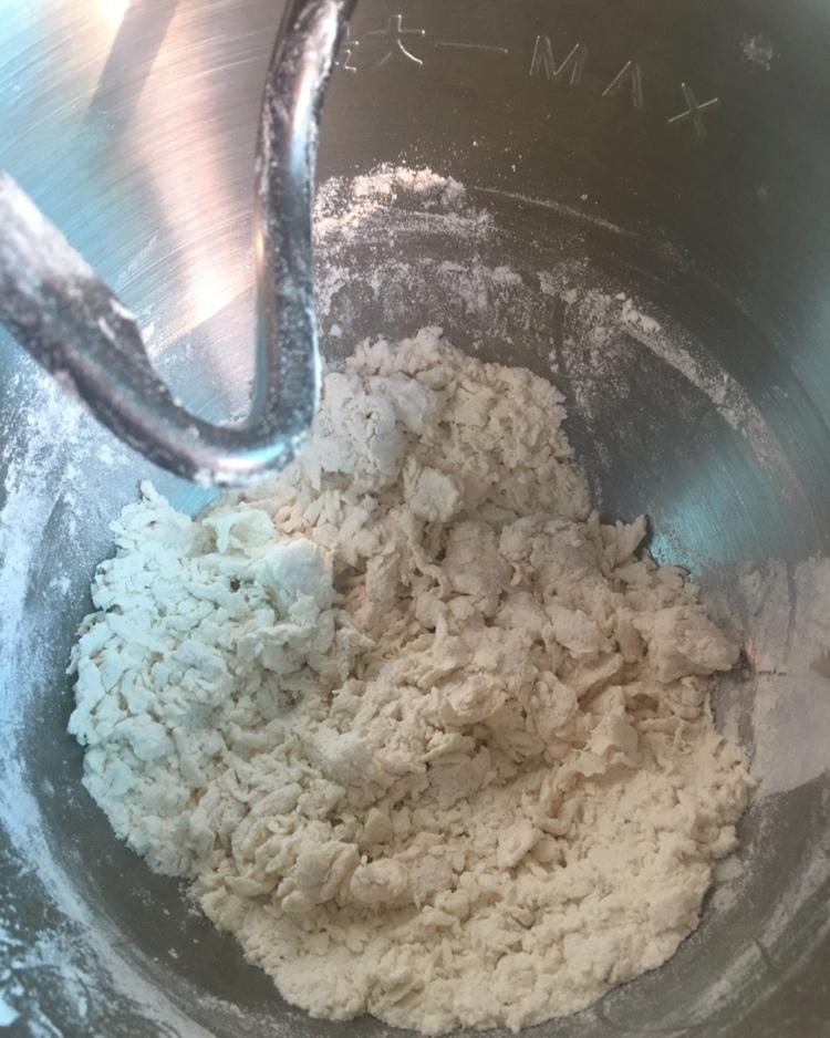 手抓饼/葱抓饼 Taiwan Style Pancakes