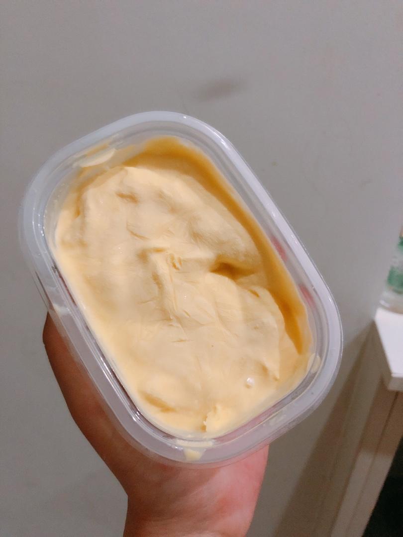 芒果酸奶冰淇淋