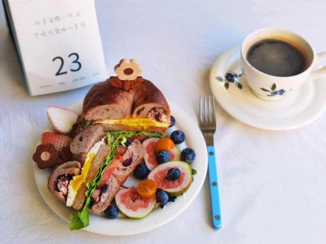 糖糖的早餐合集🍱