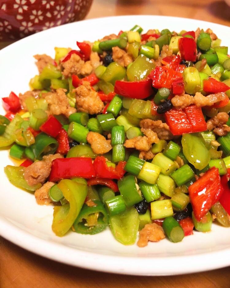 苍蝇头（超下饭）