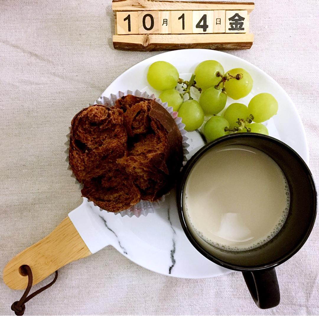 阿杞的早餐记录 要坚持每天自制早餐哦～