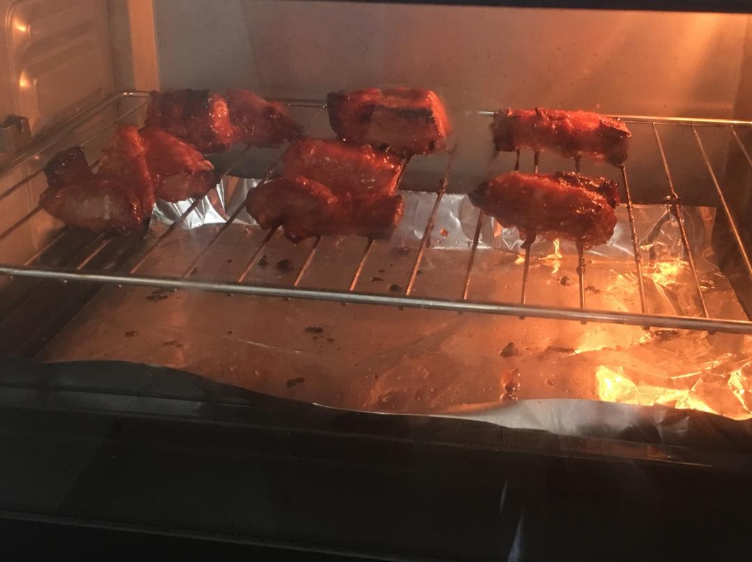 叉烧肉