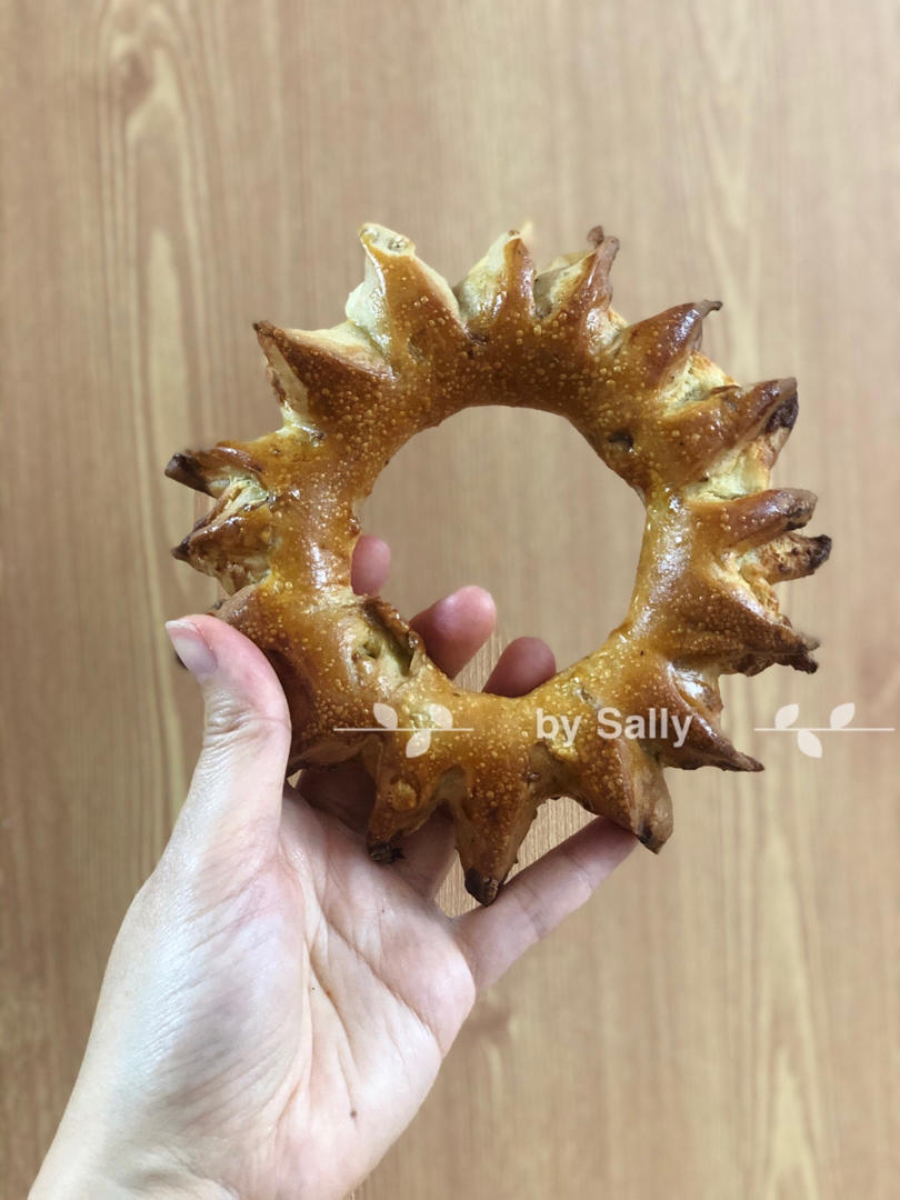 小太阳面包（sunFlour）