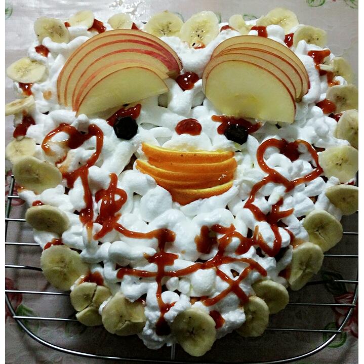 自制奶油