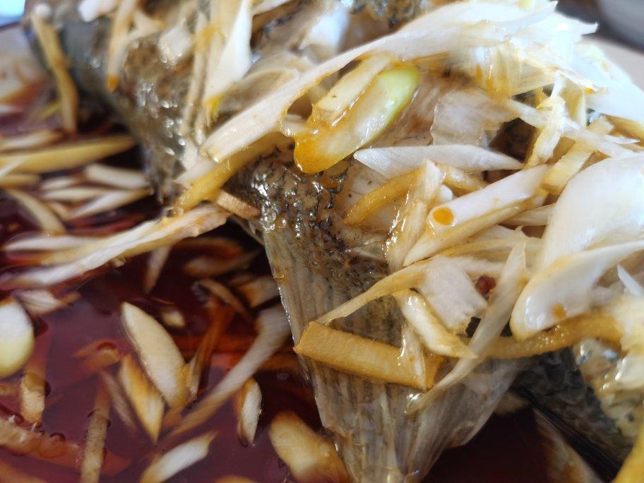 操作简单💯一点不腥🉐清蒸鲈鱼🐟