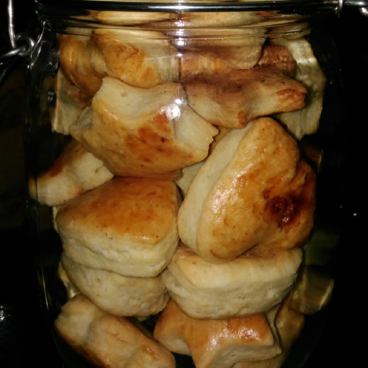 传统英式司康（Scone）