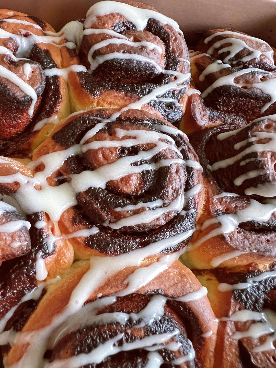 肉桂卷 Cinnamon Roll