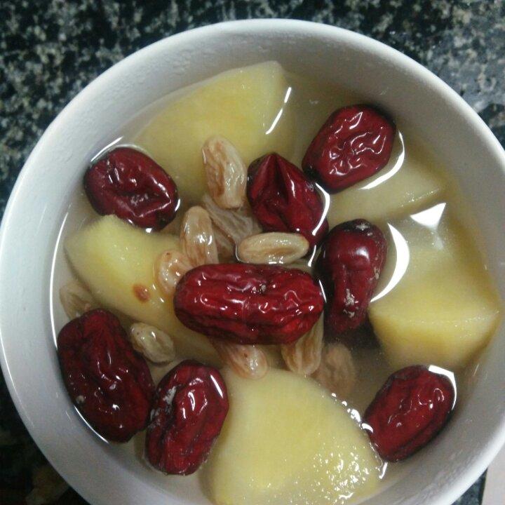 煮苹果