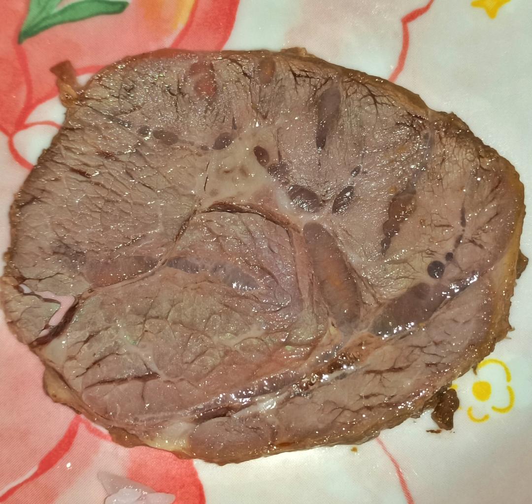 超嫩卤牛肉（高压锅版）