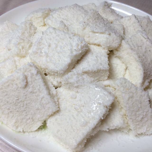 椰奶冻