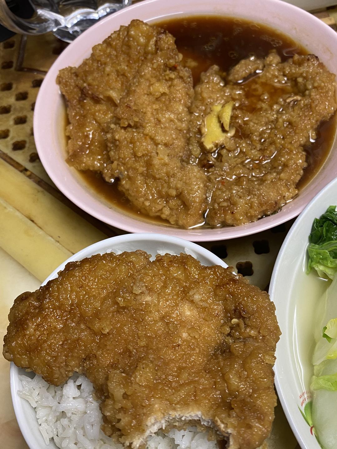 飘香大排