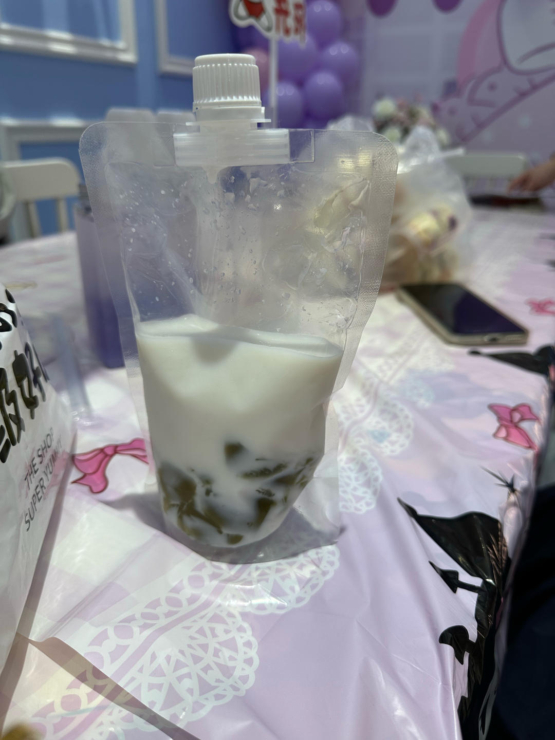 【海底椰吸吸冻】随手一煮清凉解暑，学会能摆摊