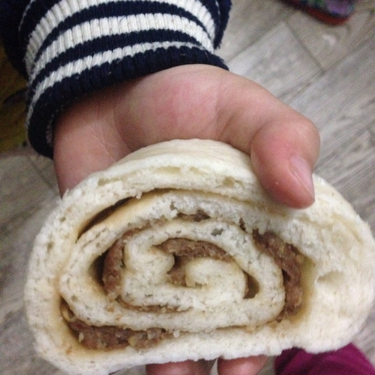 老北京肉龙～童年的味道（详图版）