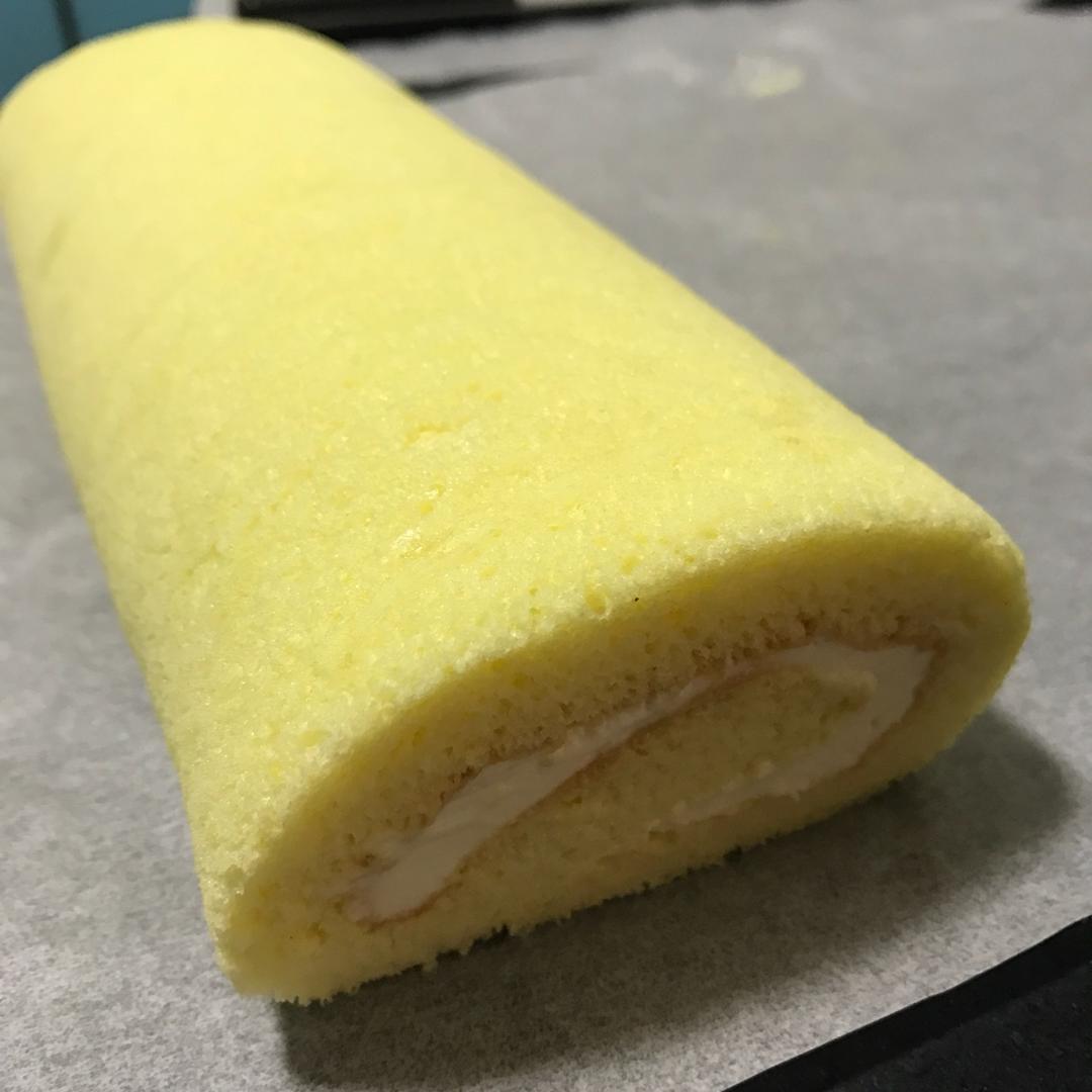奶油蛋糕卷