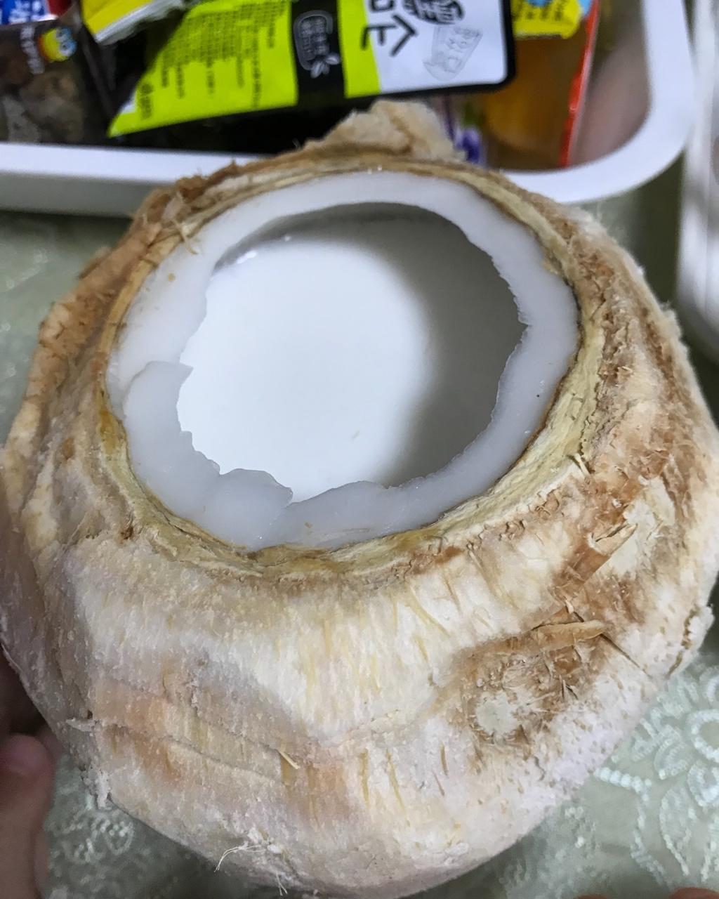 《Tinrry下午茶》网红椰子冻