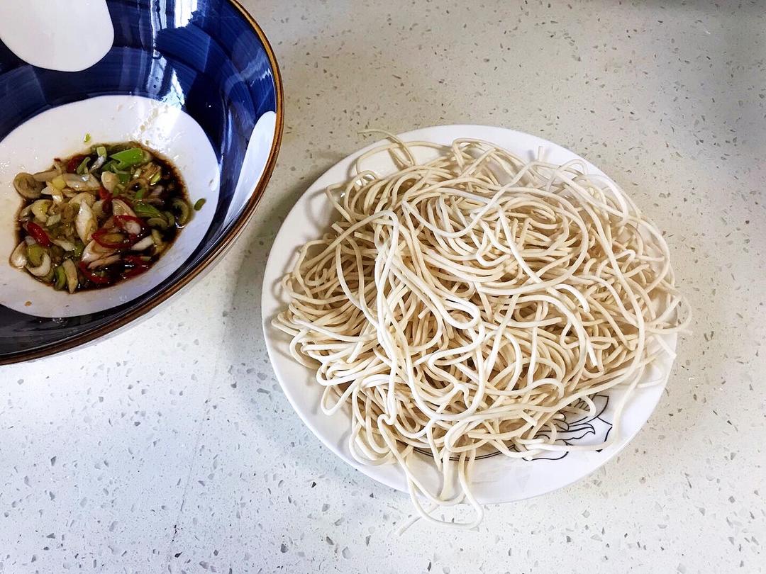 简单牛肉面(零厨艺）的做法 步骤2