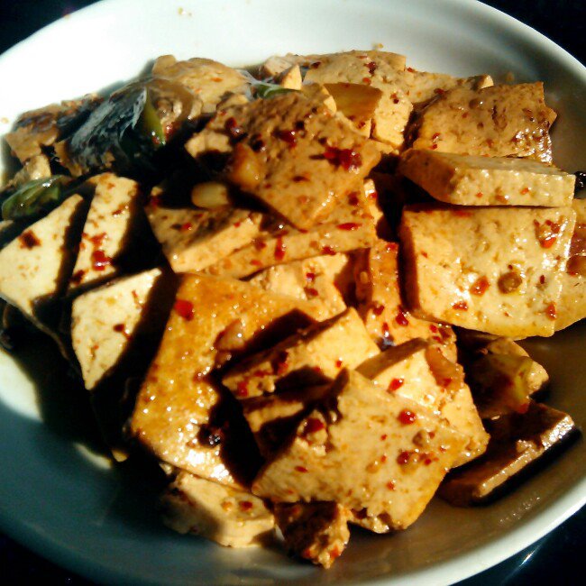 家常豆腐