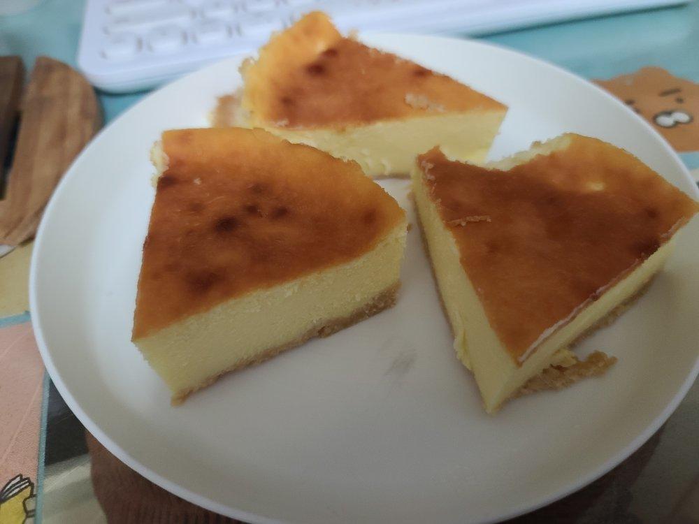 『老李出品』完美的重乳酪蛋糕（6寸、8寸）0失败