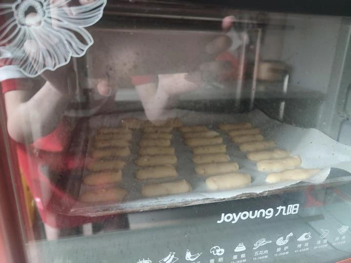 自留方子～隔夜还软的糯米粉版手指麻薯