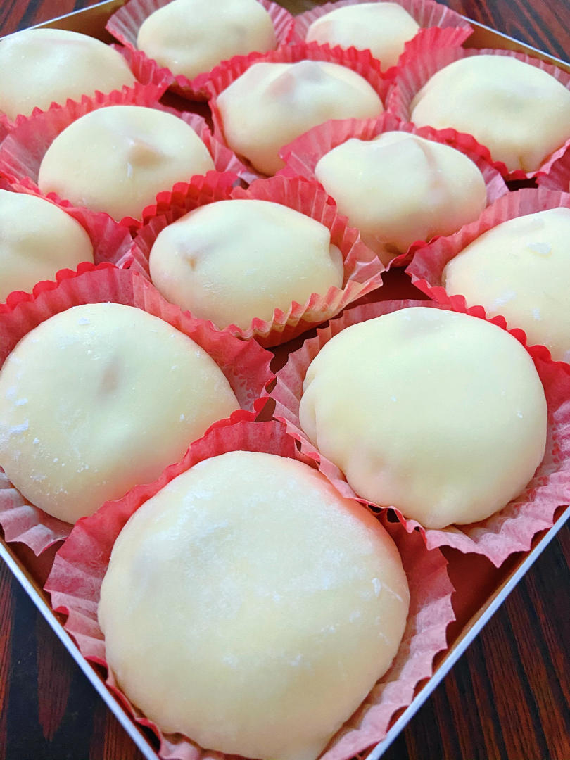 新手成功率100％超好吃的雪媚娘（做法简单易懂）