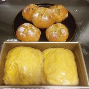 熔岩芝士&尊乐烤肠面包的做法 步骤18