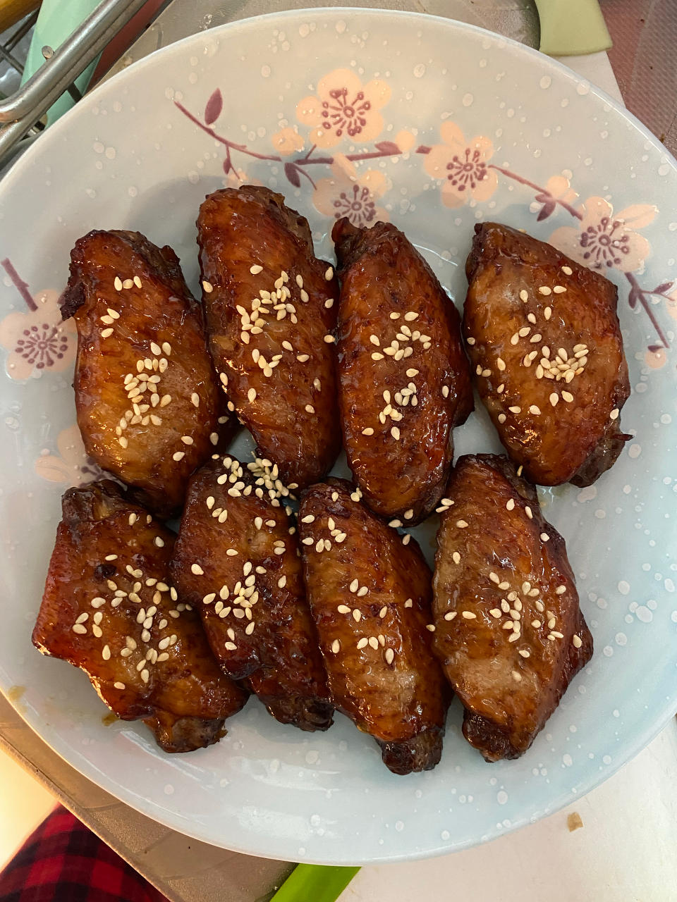 蒜薹炒鸡蛋