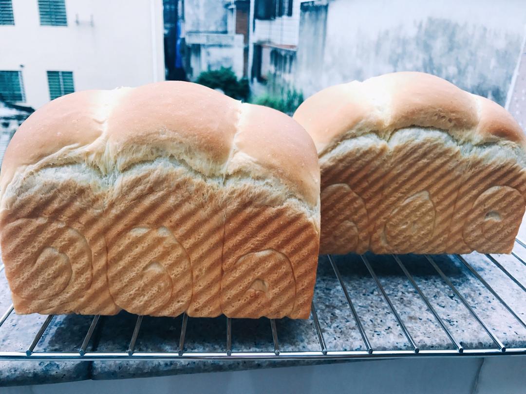 口感超级好的米粥吐司