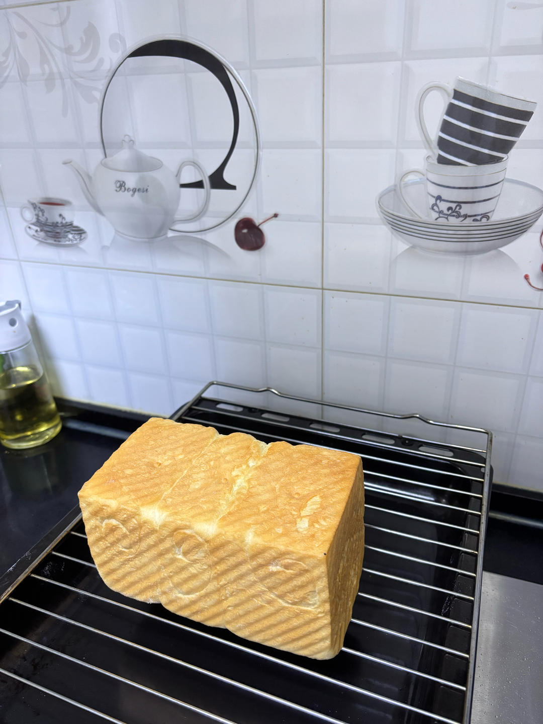 酸奶吐司
