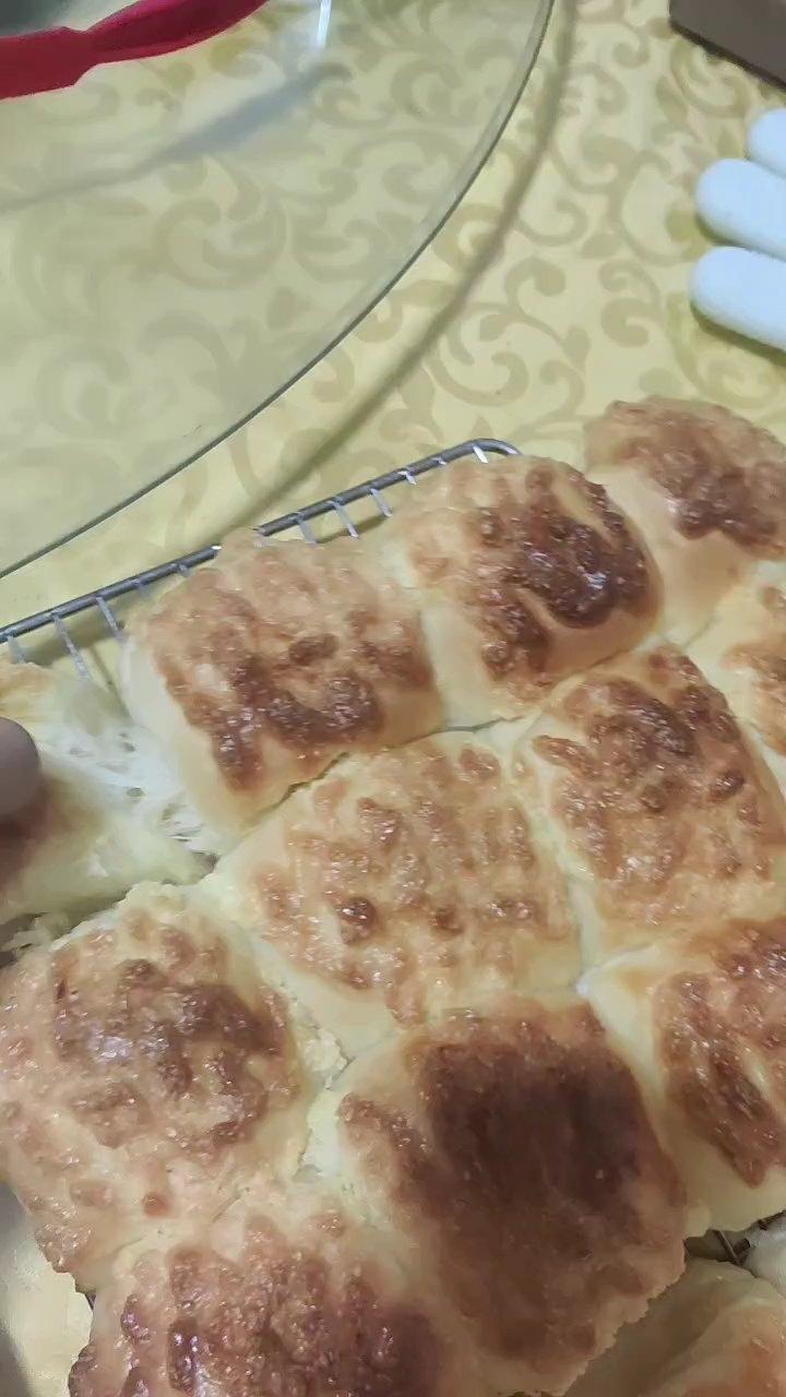 简单零失败的小餐包✔