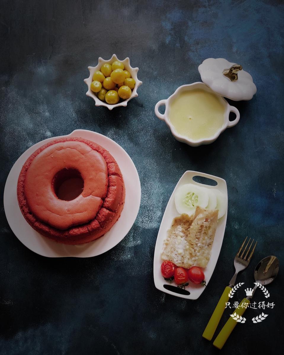 我家小公举的百变爱心早餐