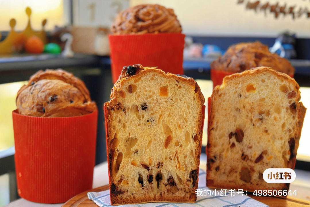 一期一会「潘娜托尼」！