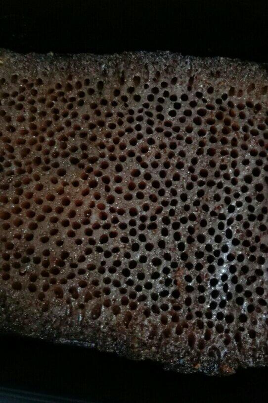 蜂巢蛋糕