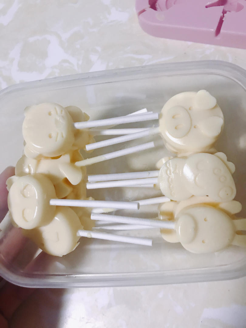 奶酪棒～辅食 简单好学