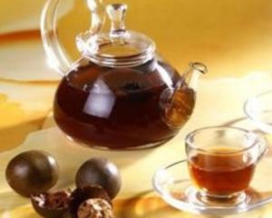 罗汉果茶                       止咳茶的做法 步骤7