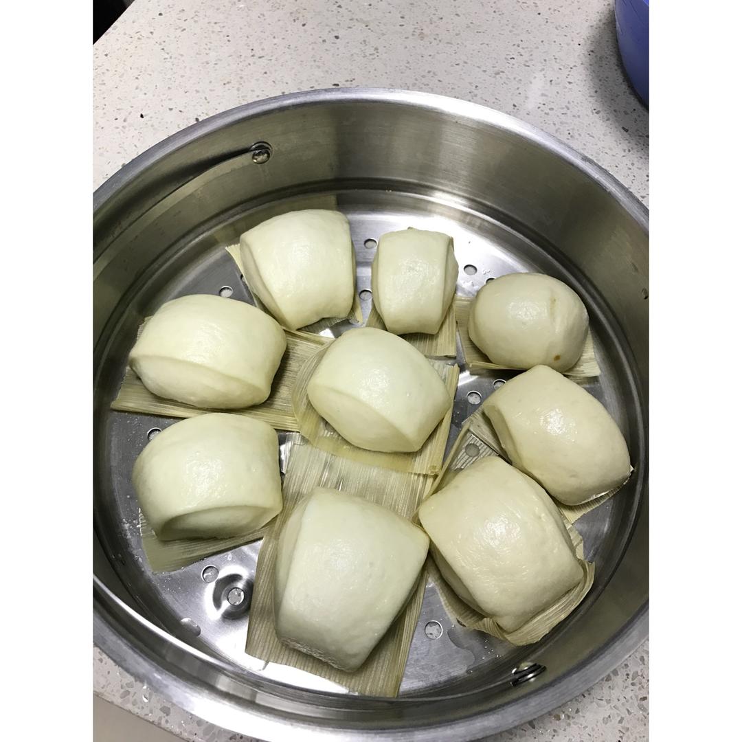 完美老面馒头攻略