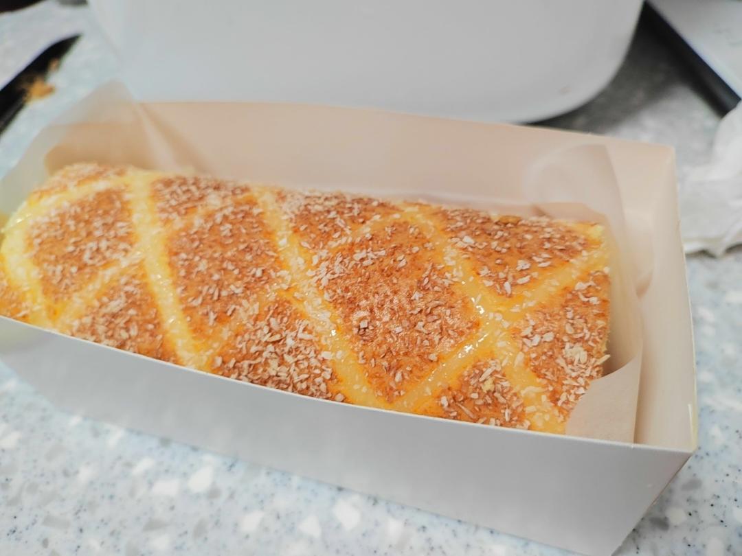 香妃卷/椰香蛋糕卷