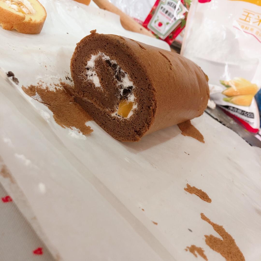 小四卷～风靡美食群的美味蛋糕卷